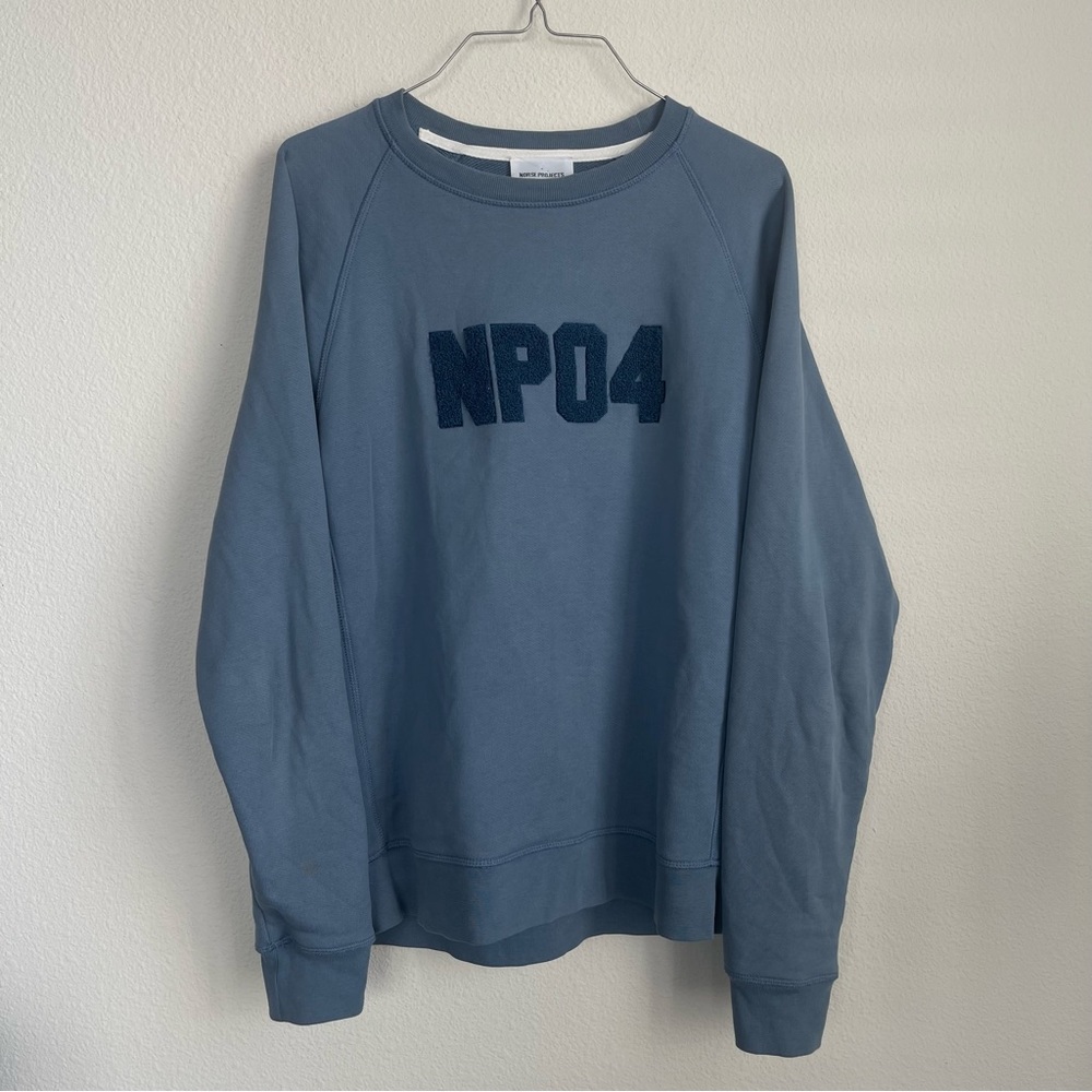 Norse Project NP04 Sweater Pullover